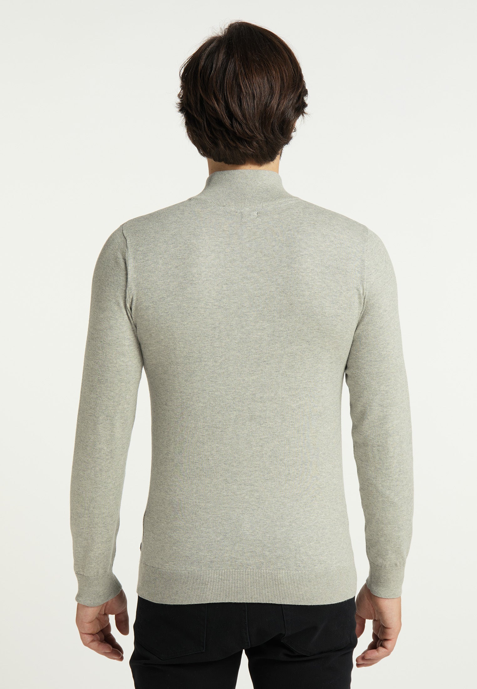 DreiMaster Maritim Herren-Strickpullover