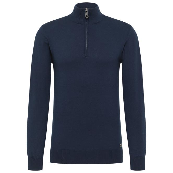 DreiMaster Maritim Herren-Strickpullover