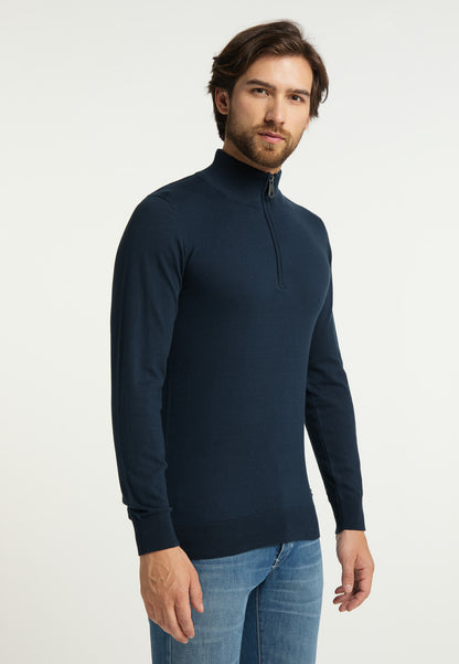 DreiMaster Maritim Herren-Strickpullover