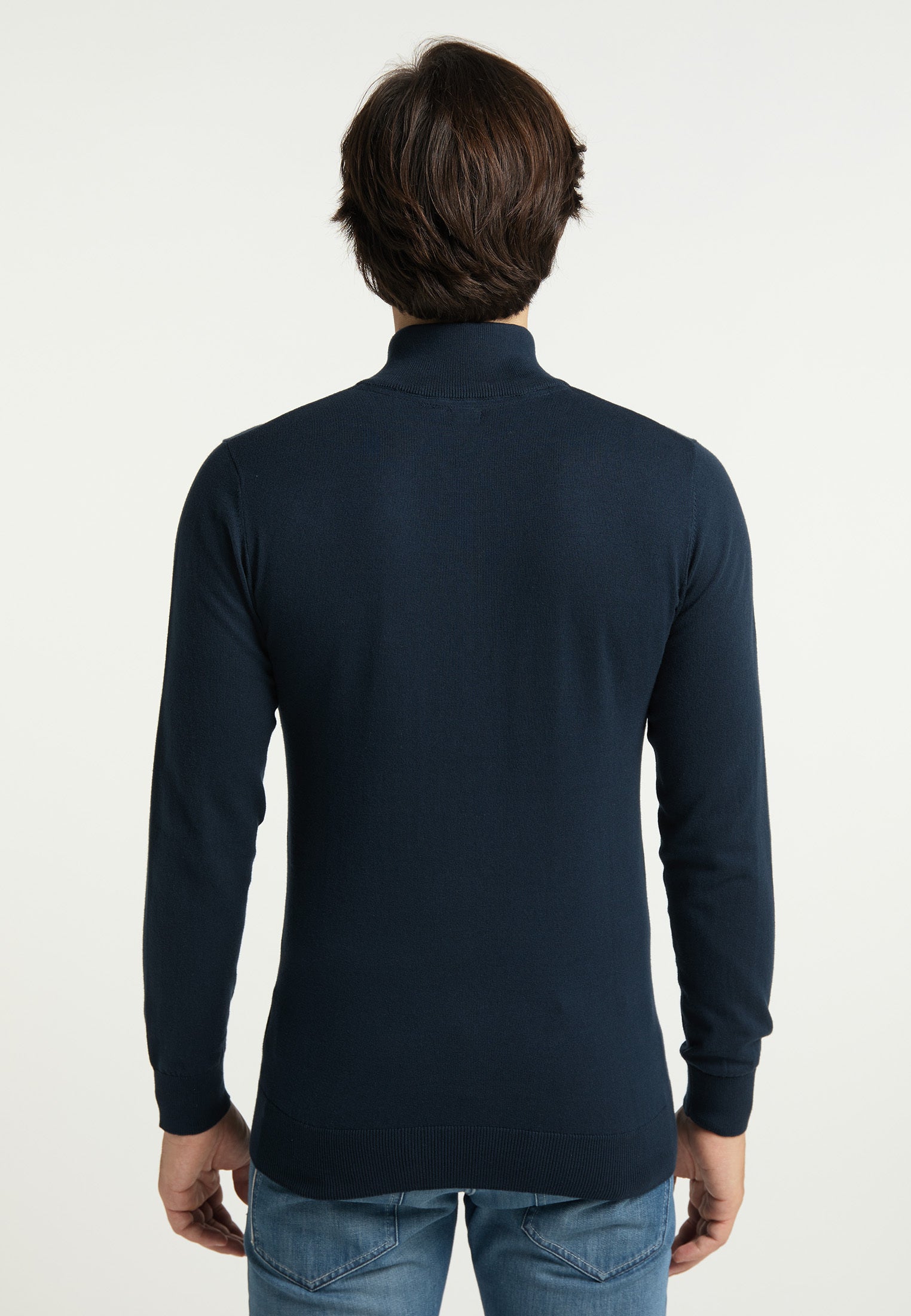 DreiMaster Maritim Herren-Strickpullover