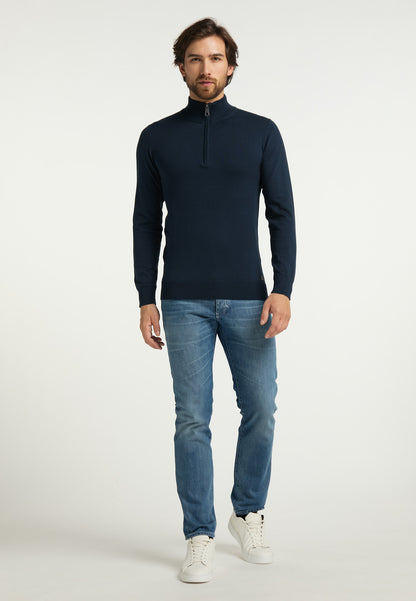 DreiMaster Maritim Herren-Strickpullover