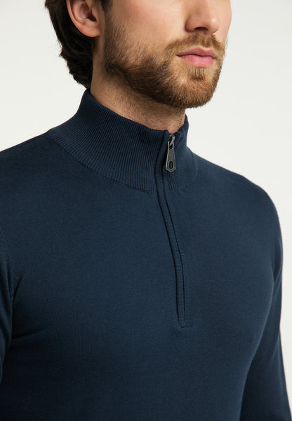 DreiMaster Maritim Herren-Strickpullover