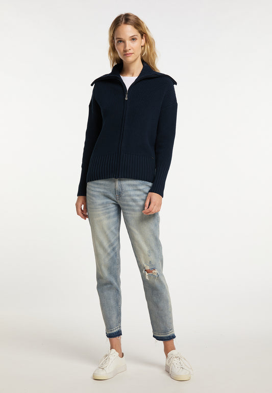 DreiMaster Vintage Women's Strickjacke