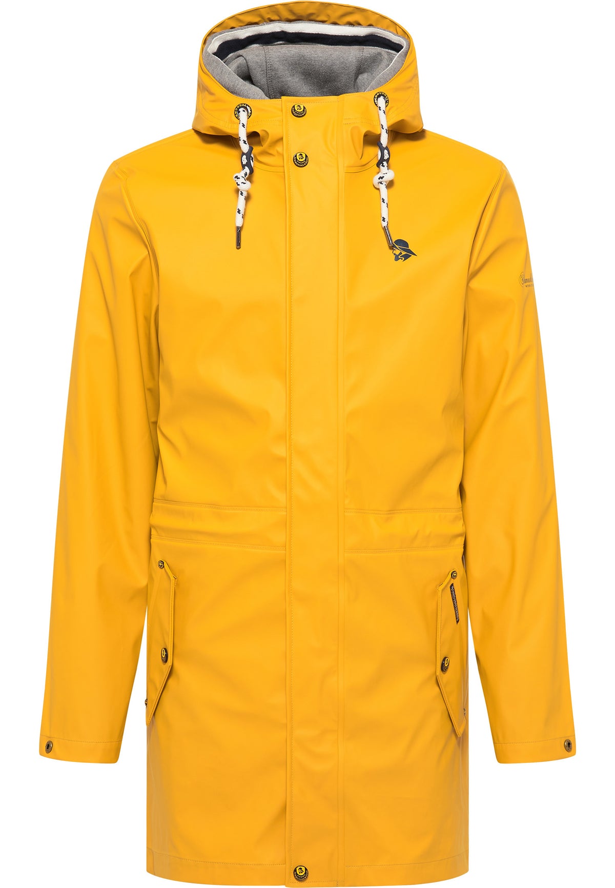 Schmuddelwedda Men's 3-in-1 Regenmantel