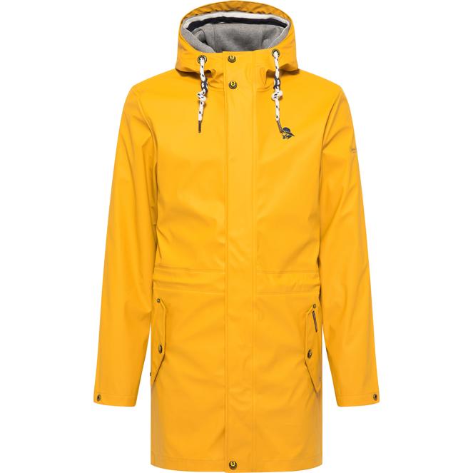 Schmuddelwedda Men's 3-in-1 Regenmantel