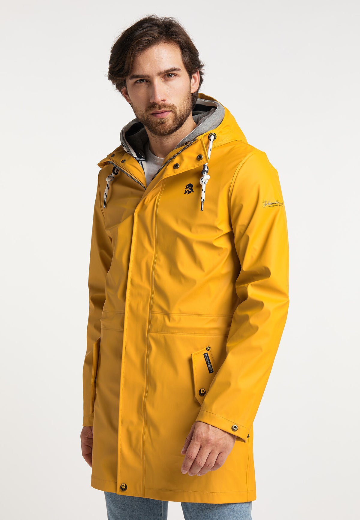 Schmuddelwedda Men's 3-in-1 Regenmantel