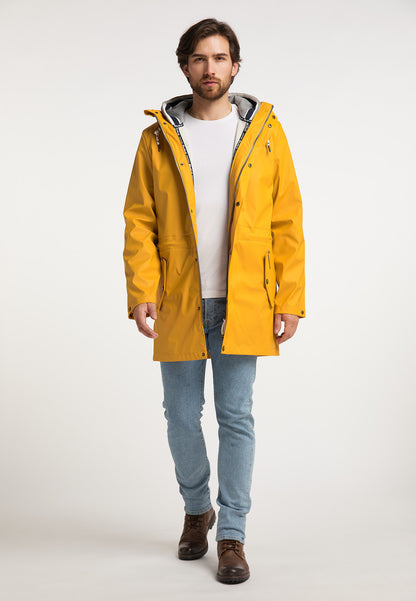 Schmuddelwedda Men's 3-in-1 Regenmantel