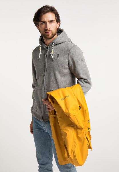 Schmuddelwedda Men's 3-in-1 Regenmantel