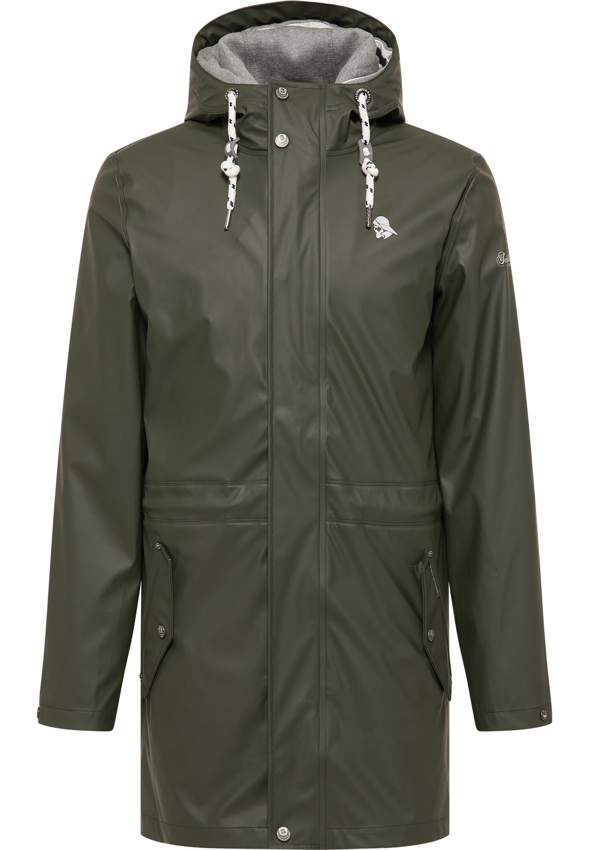 Schmuddelwedda Men's 3-in-1 Regenmantel