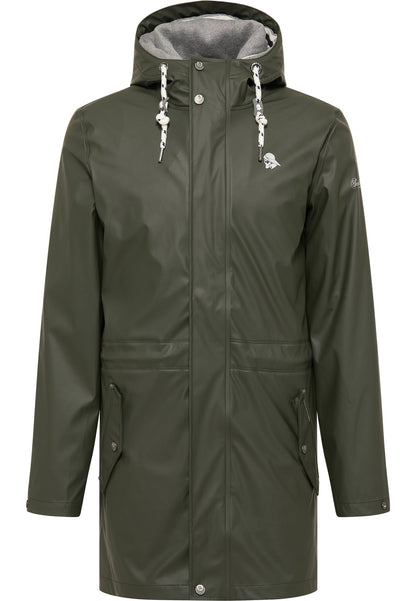 Schmuddelwedda Men's 3-in-1 Regenmantel