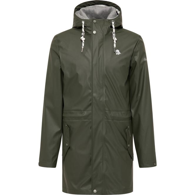 Schmuddelwedda Men's 3-in-1 Regenmantel