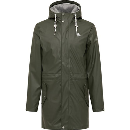 Schmuddelwedda Men's 3-in-1 Regenmantel