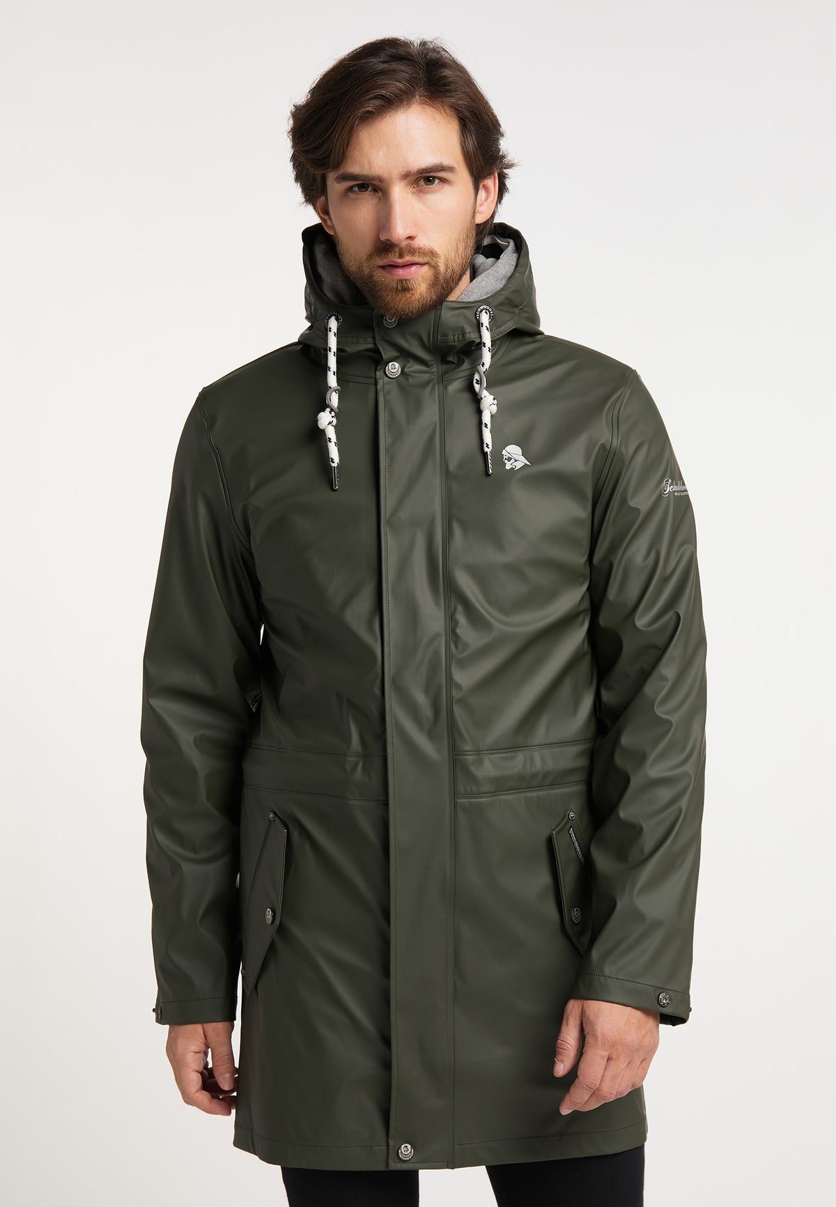 Schmuddelwedda Men's 3-in-1 Regenmantel