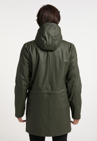 Schmuddelwedda Men's 3-in-1 Regenmantel