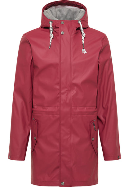 Schmuddelwedda Men's 3-in-1 Regenmantel