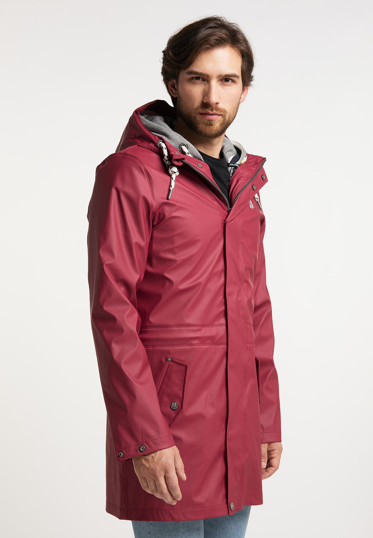 Schmuddelwedda Men's 3-in-1 Regenmantel