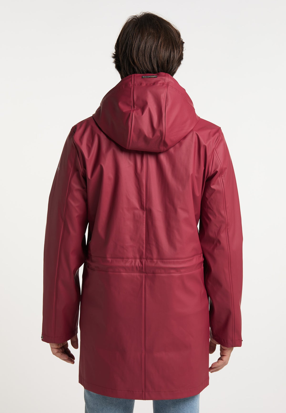 Schmuddelwedda Men's 3-in-1 Regenmantel