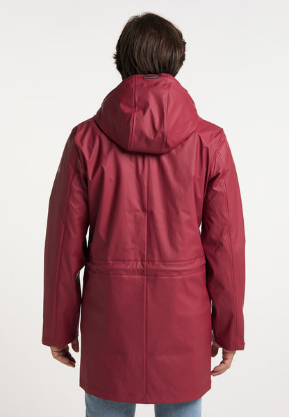 Schmuddelwedda Men's 3-in-1 Regenmantel