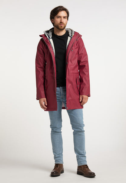 Schmuddelwedda Men's 3-in-1 Regenmantel