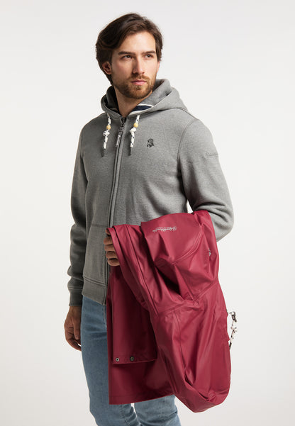 Schmuddelwedda Men's 3-in-1 Regenmantel
