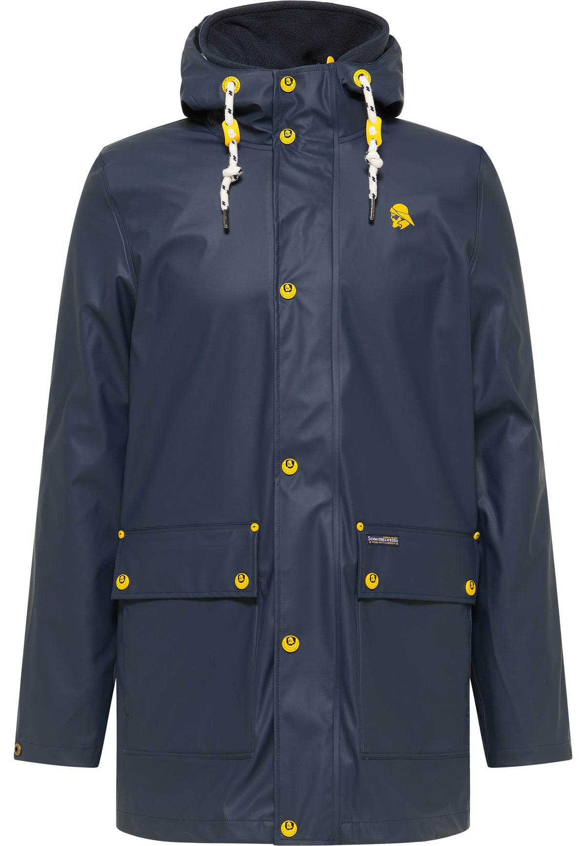 Schmuddelwedda Men's 3-in-1 Regenmantel