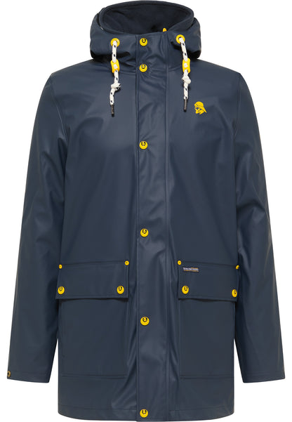 Schmuddelwedda Men's 3-in-1 Regenmantel