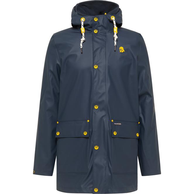 Schmuddelwedda Men's 3-in-1 Regenmantel