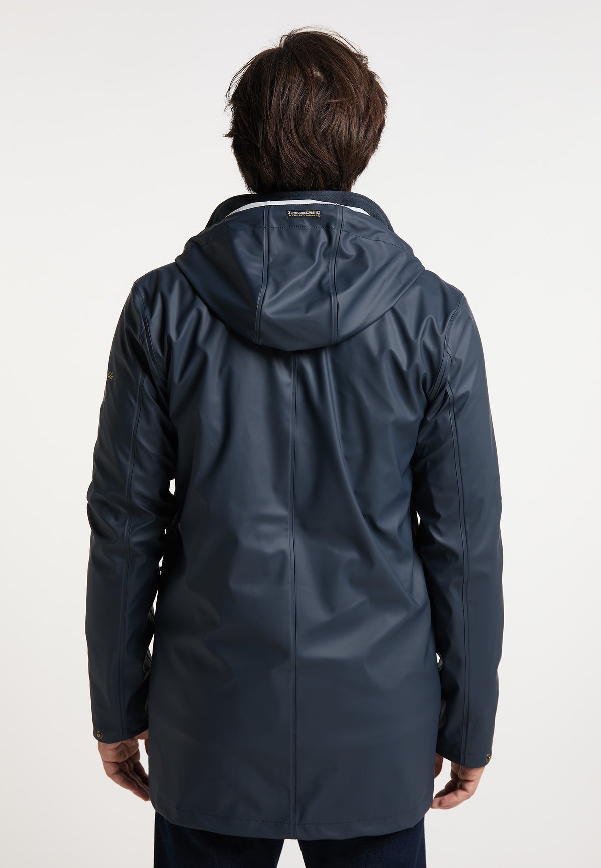 Schmuddelwedda Men's 3-in-1 Regenmantel