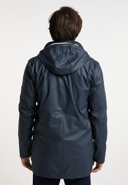 Schmuddelwedda Men's 3-in-1 Regenmantel