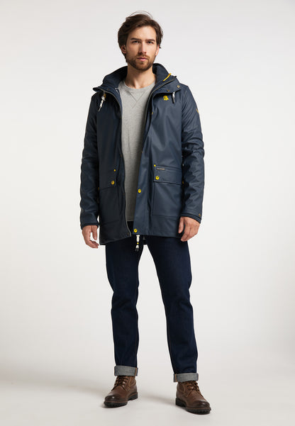 Schmuddelwedda Men's 3-in-1 Regenmantel