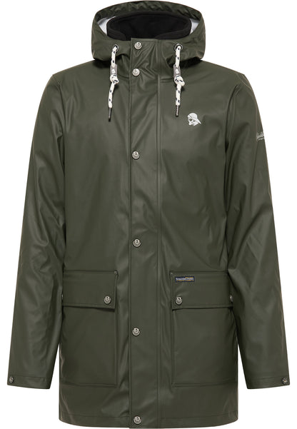 Schmuddelwedda Men's 3-in-1 Regenmantel