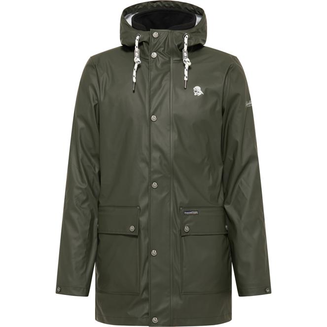 Schmuddelwedda Men's 3-in-1 Regenmantel