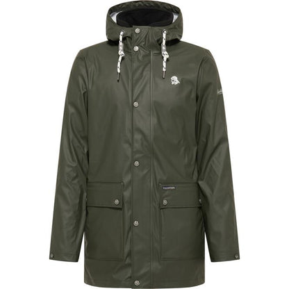 Schmuddelwedda Men's 3-in-1 Regenmantel