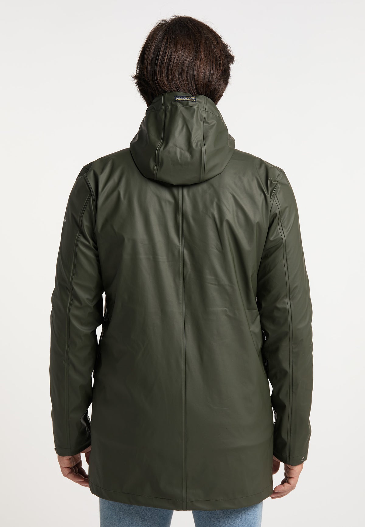 Schmuddelwedda Men's 3-in-1 Regenmantel