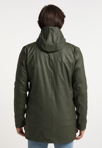 Schmuddelwedda Men's 3-in-1 Regenmantel