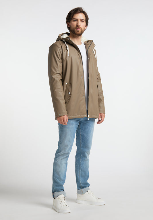 ICEBOUND Herren-Regenjacke