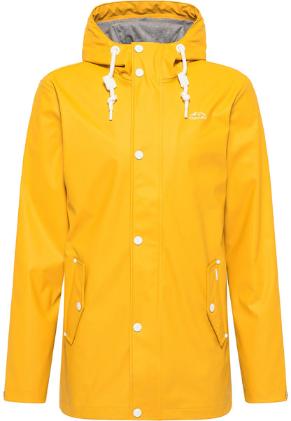 ICEBOUND Herren Regenjacke