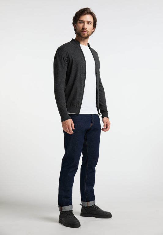 ICEBOUND Herren-Strickjacke