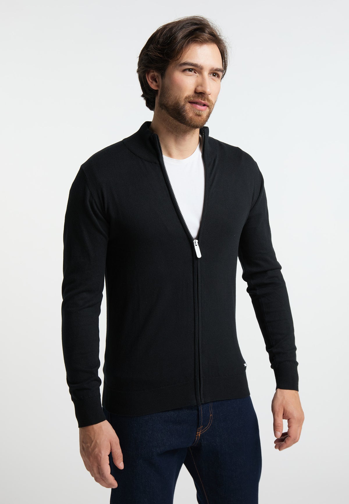 ICEBOUND Men's Strickjacke