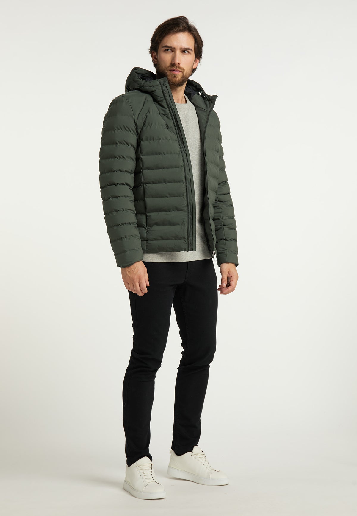 DreiMaster Maritim Men's Übergangsjacke