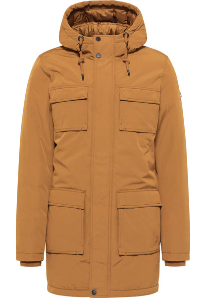 DreiMaster Klassik Herren-Winterparka