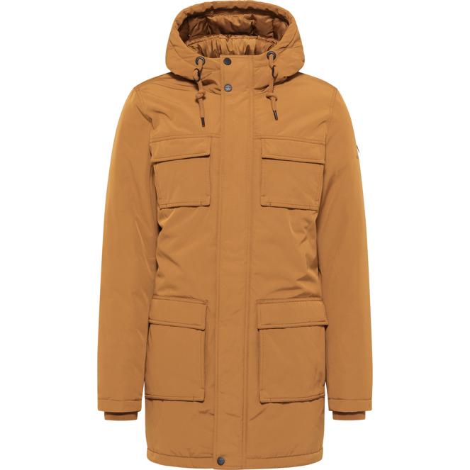 DreiMaster Klassik Herren-Winterparka