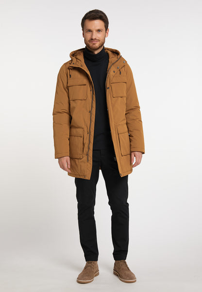 DreiMaster Klassik Herren-Winterparka