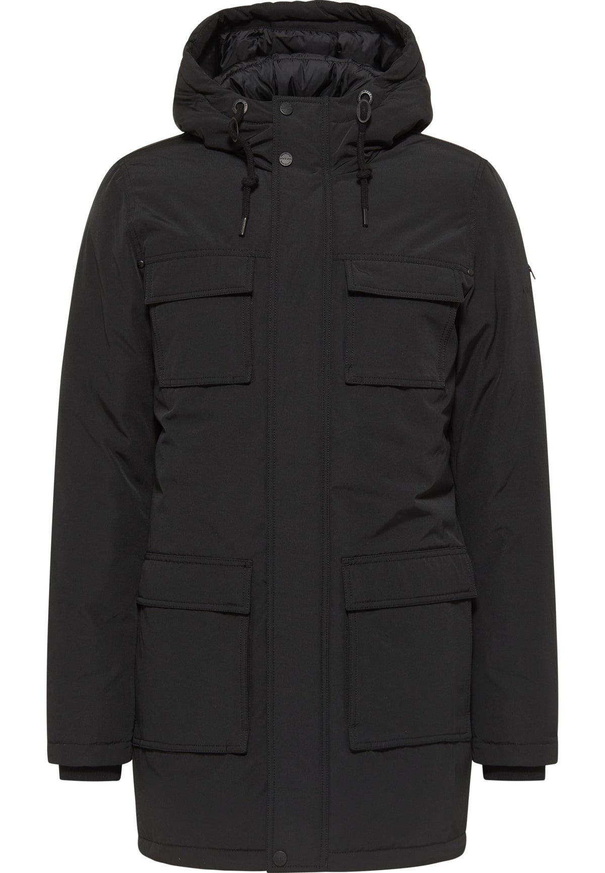 DreiMaster Klassik Herren-Winterparka