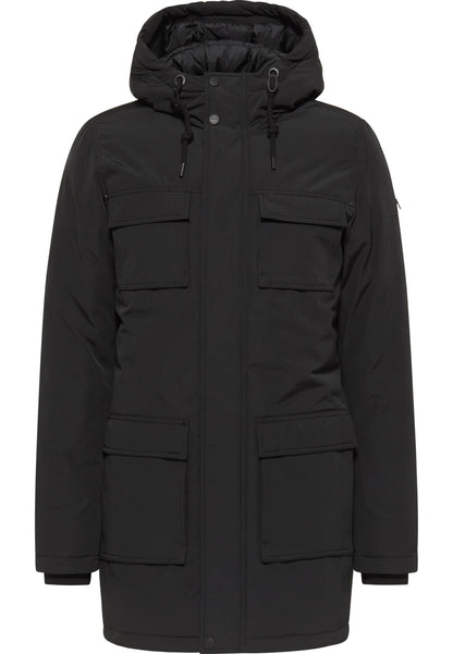 DreiMaster Klassik Herren-Winterparka