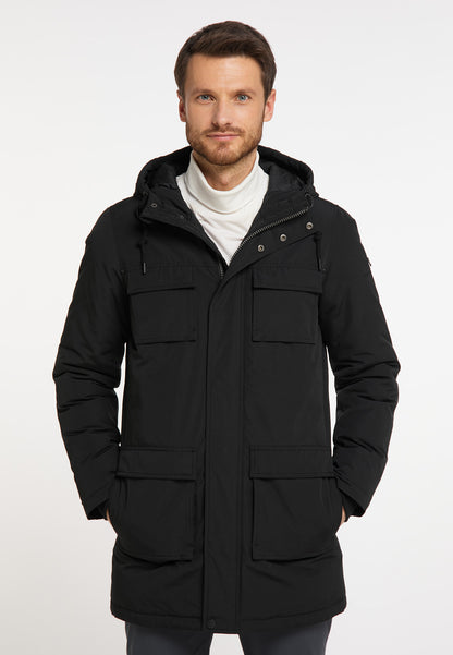 DreiMaster Klassik Herren-Winterparka