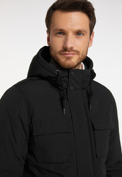 DreiMaster Klassik Herren-Winterparka