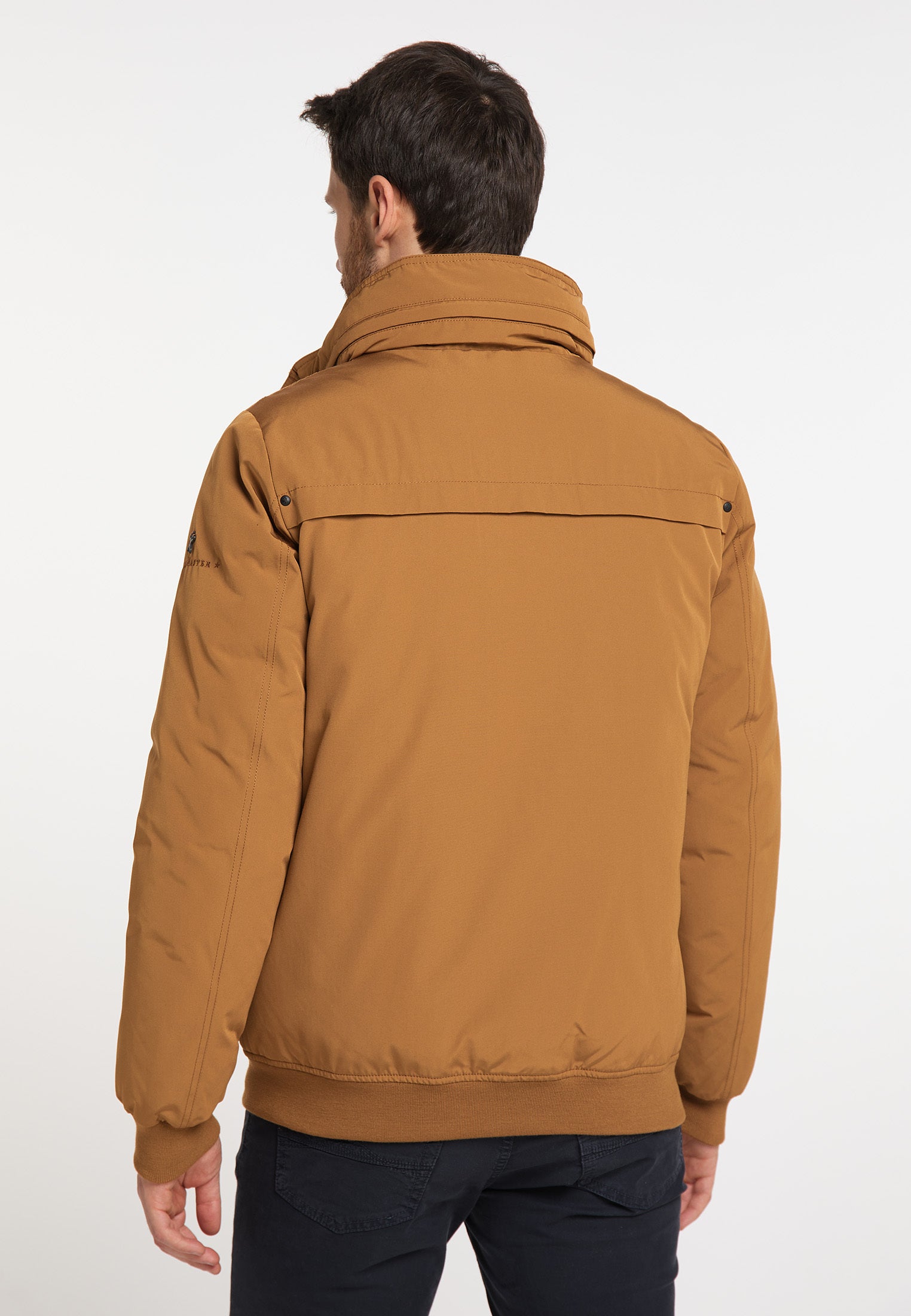 DreiMaster Klassik Mężczyźni kurtka zimowa typu blouson