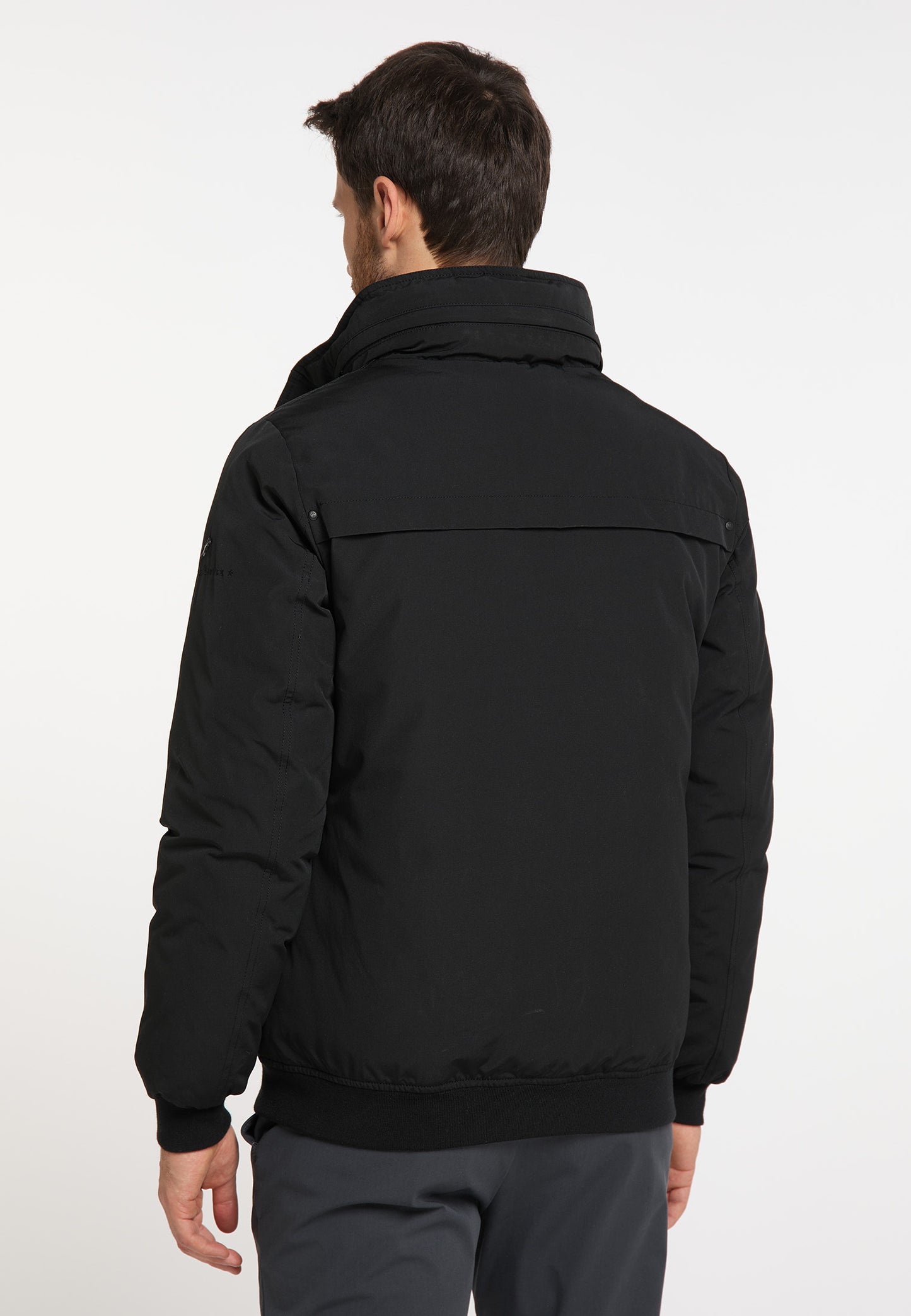 DreiMaster Klassik Mężczyźni kurtka zimowa typu blouson