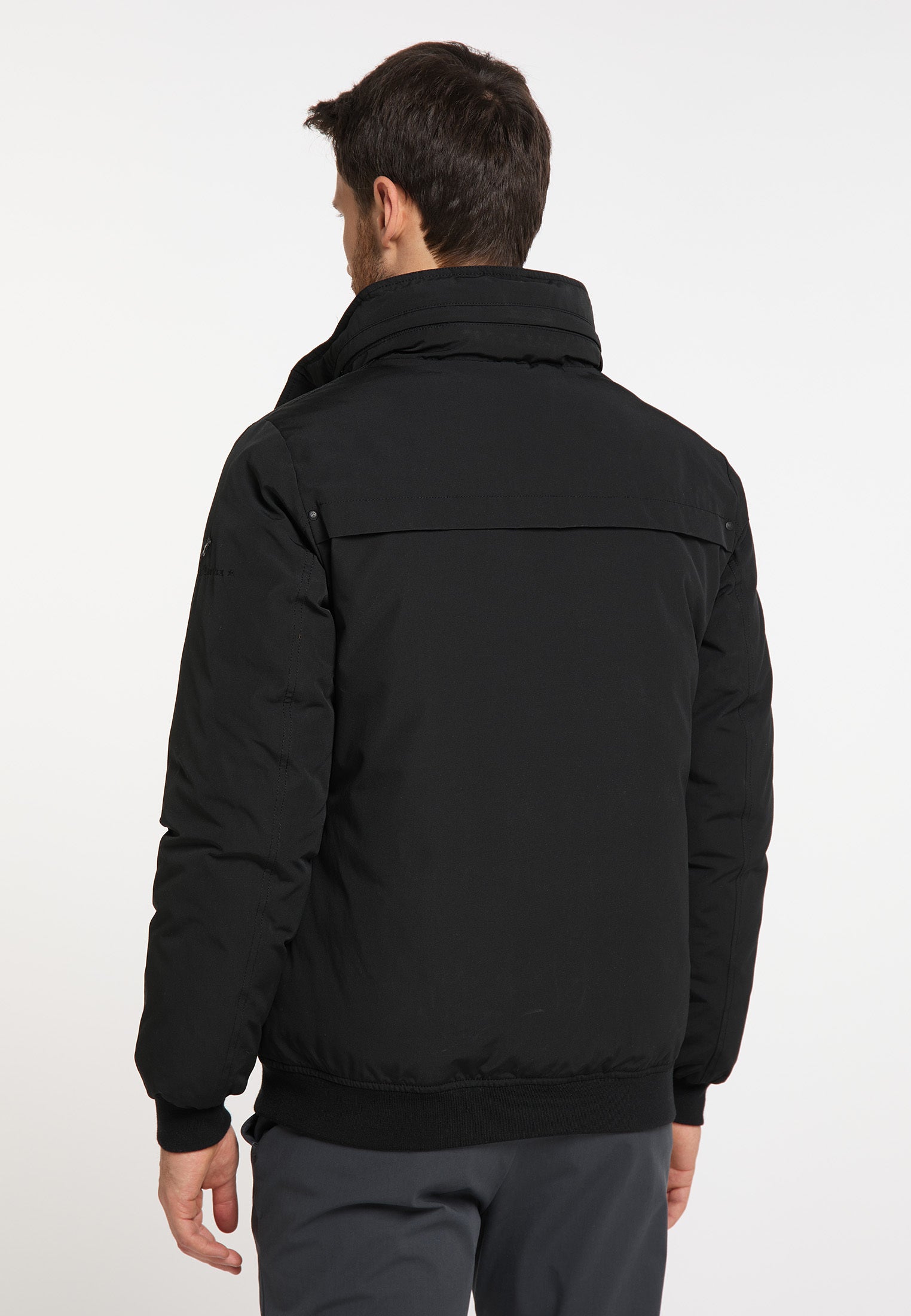 DreiMaster Klassik Mężczyźni kurtka zimowa typu blouson